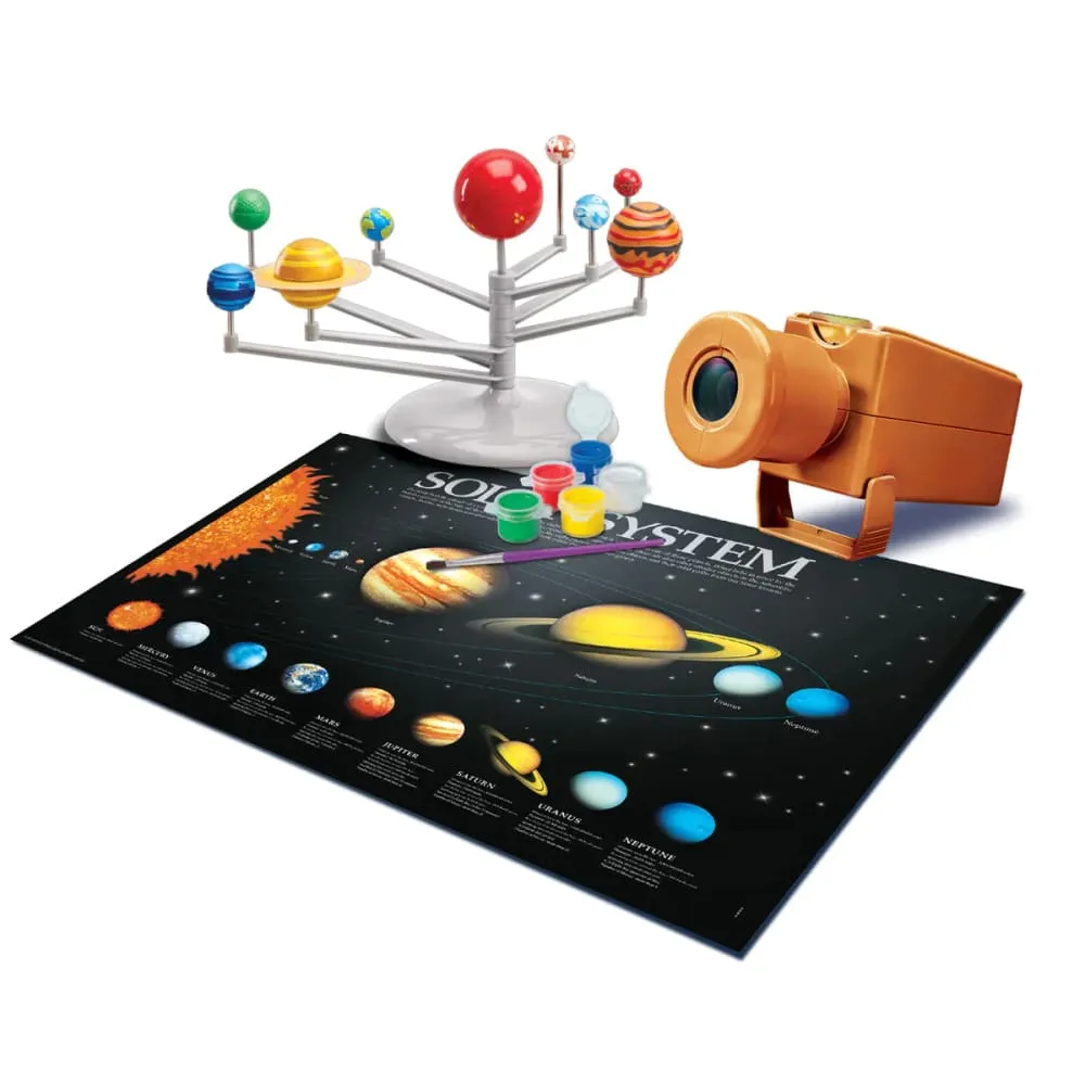 4M STEAM Powered Kids Space Exploration