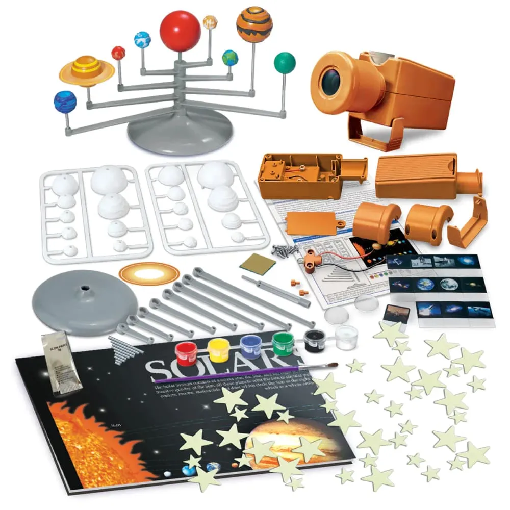 4M STEAM Powered Kids Space Exploration