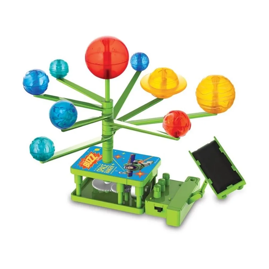 4M Toys - Disney Pixar Buzz Lightyear Solar System Science Kit