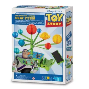 4M Toys - Disney Pixar Buzz Lightyear Solar System Science Kit