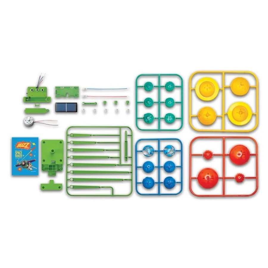 4M Toys - Disney Pixar Buzz Lightyear Solar System Science Kit