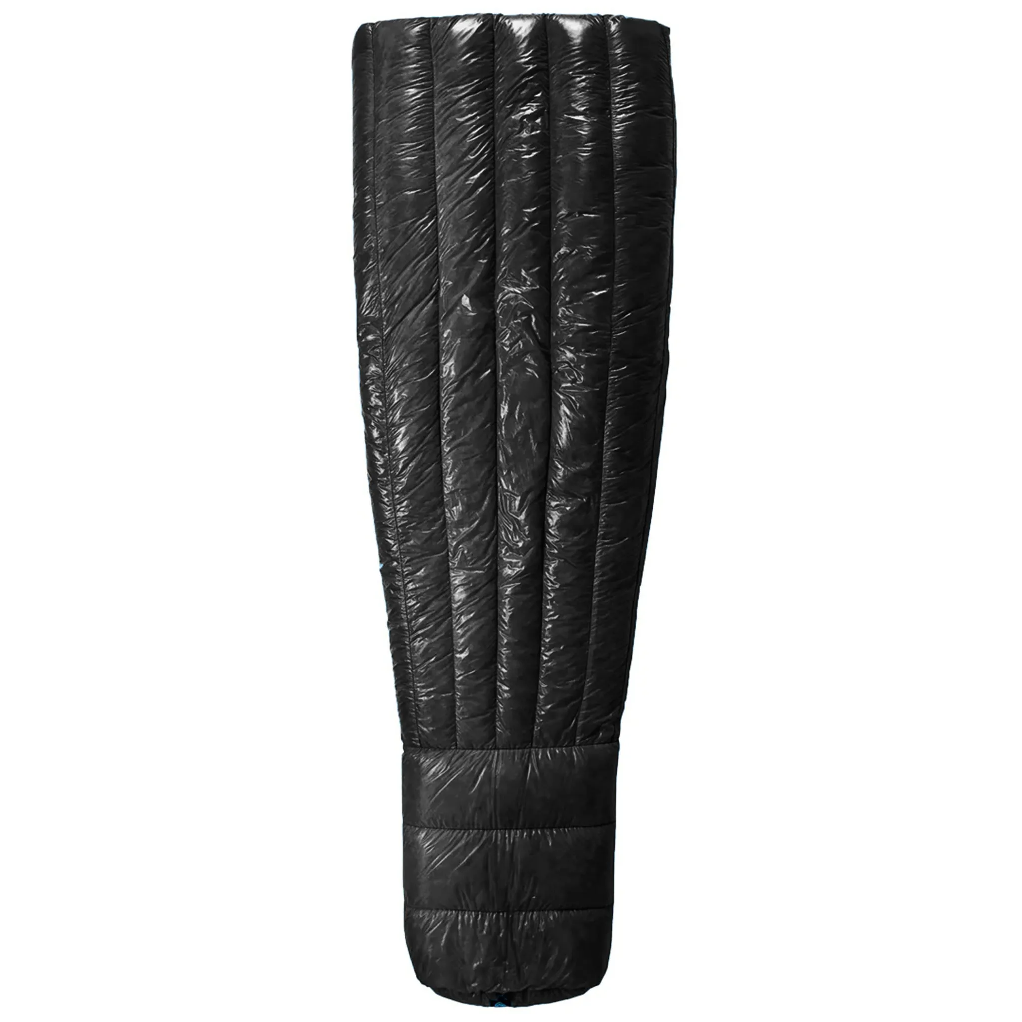 Bargain 20F Classic Sleeping Bag - Black - Broad - Long