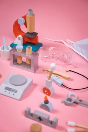 Be A Scientist ! Lab Kit