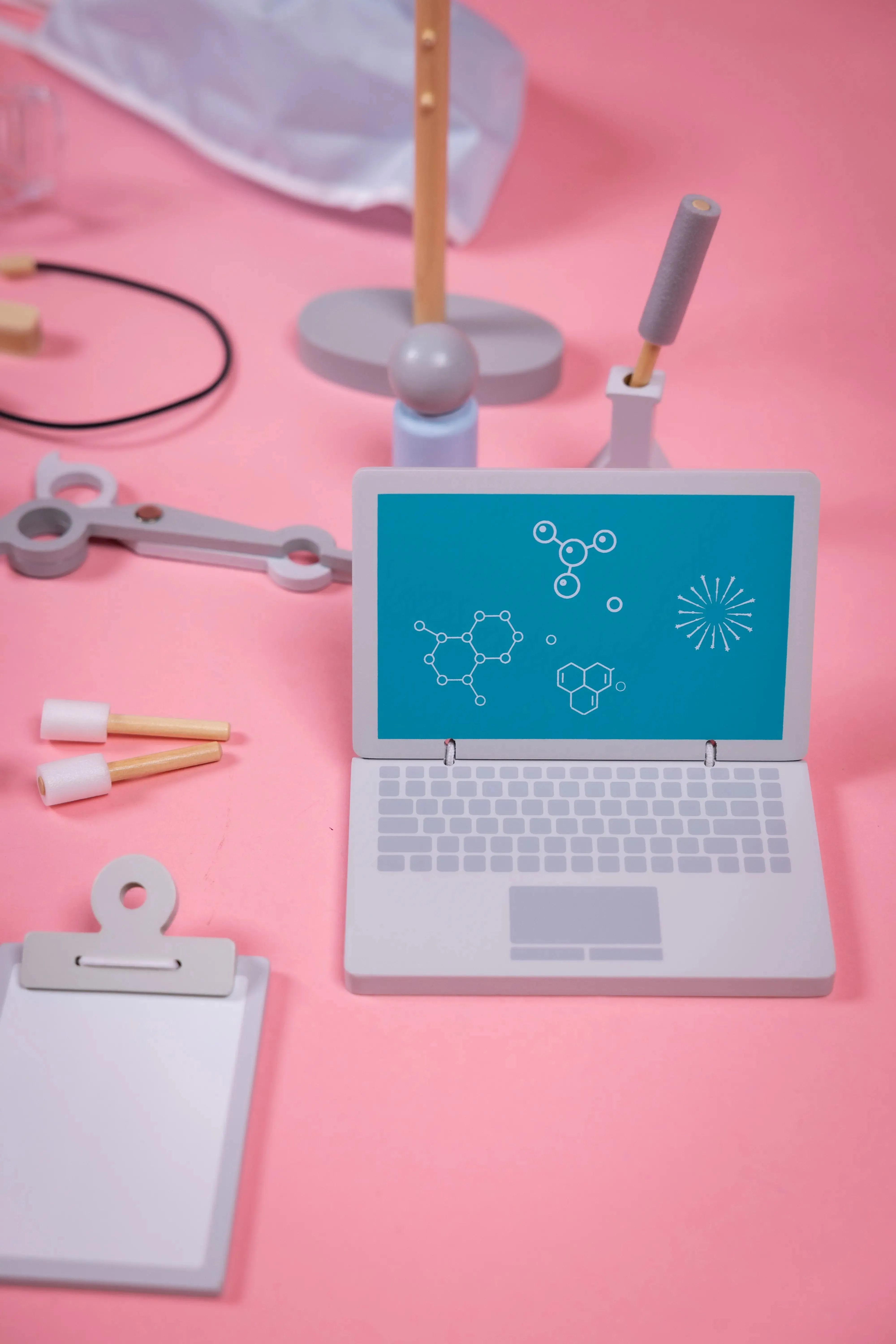 Be A Scientist ! Lab Kit