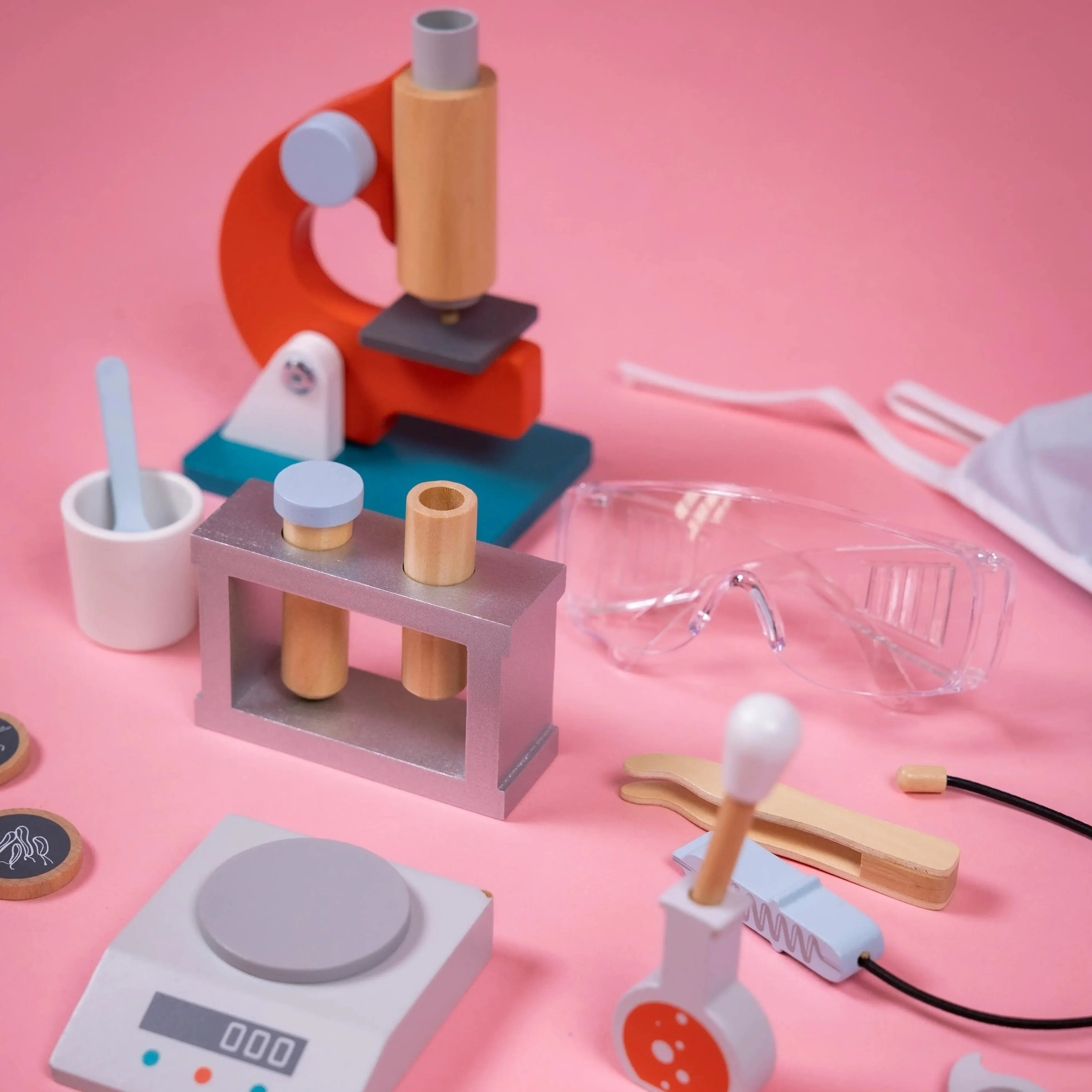 Be A Scientist ! Lab Kit