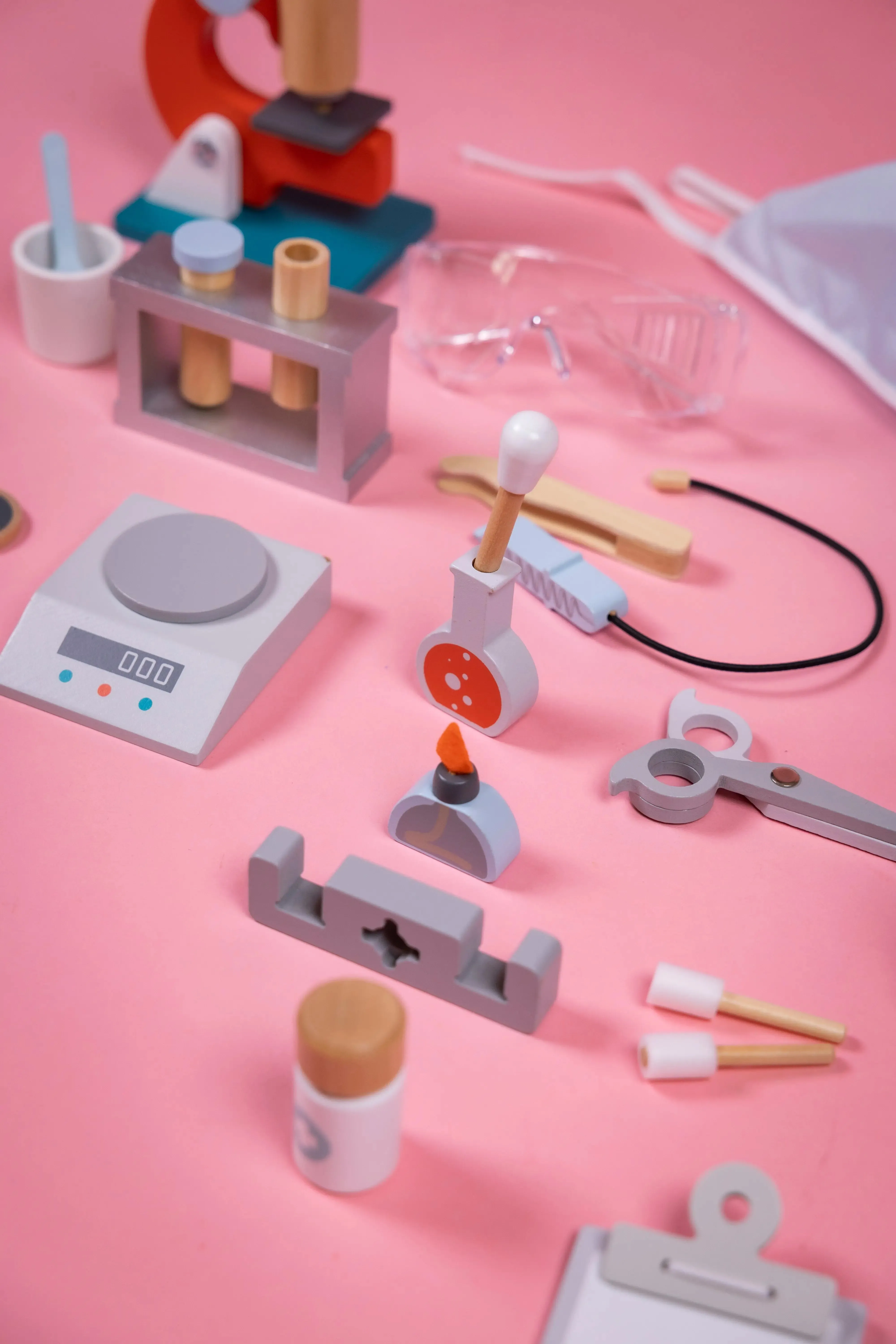 Be A Scientist ! Lab Kit