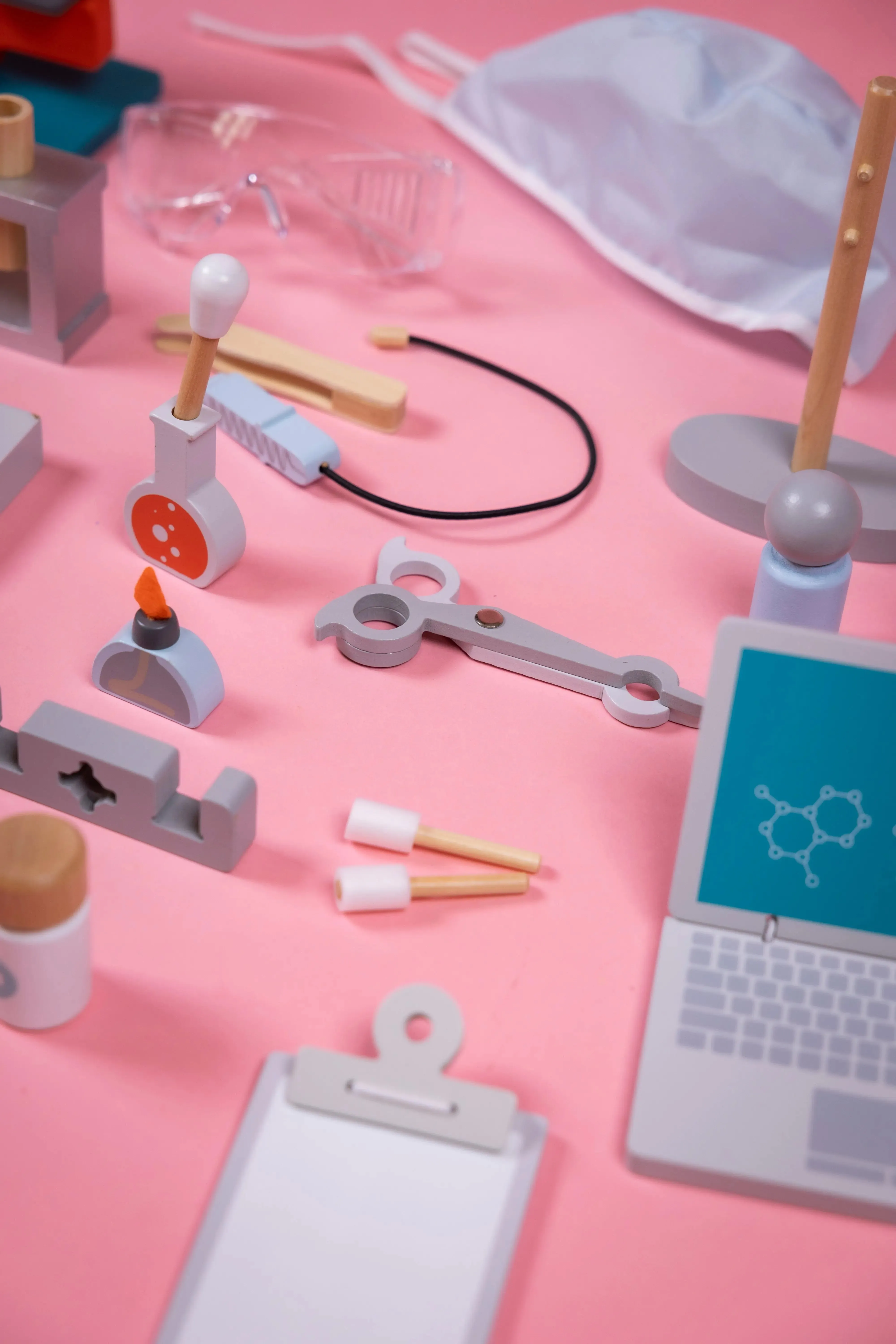 Be A Scientist ! Lab Kit