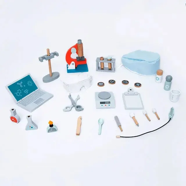 Be A Scientist ! Lab Kit
