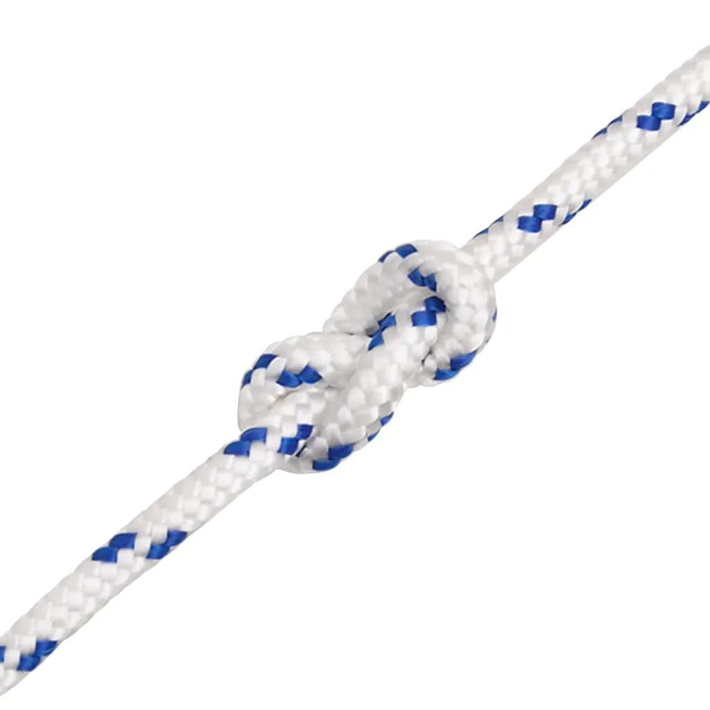 Boat Rope White 5 mm 50 m Polypropylene