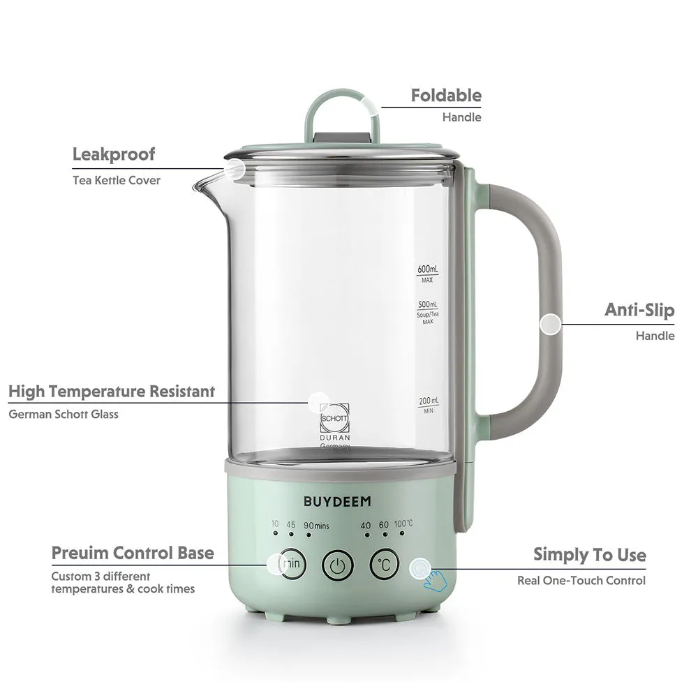 Buydeem Mini Beverage Maker K314 (BD60690)