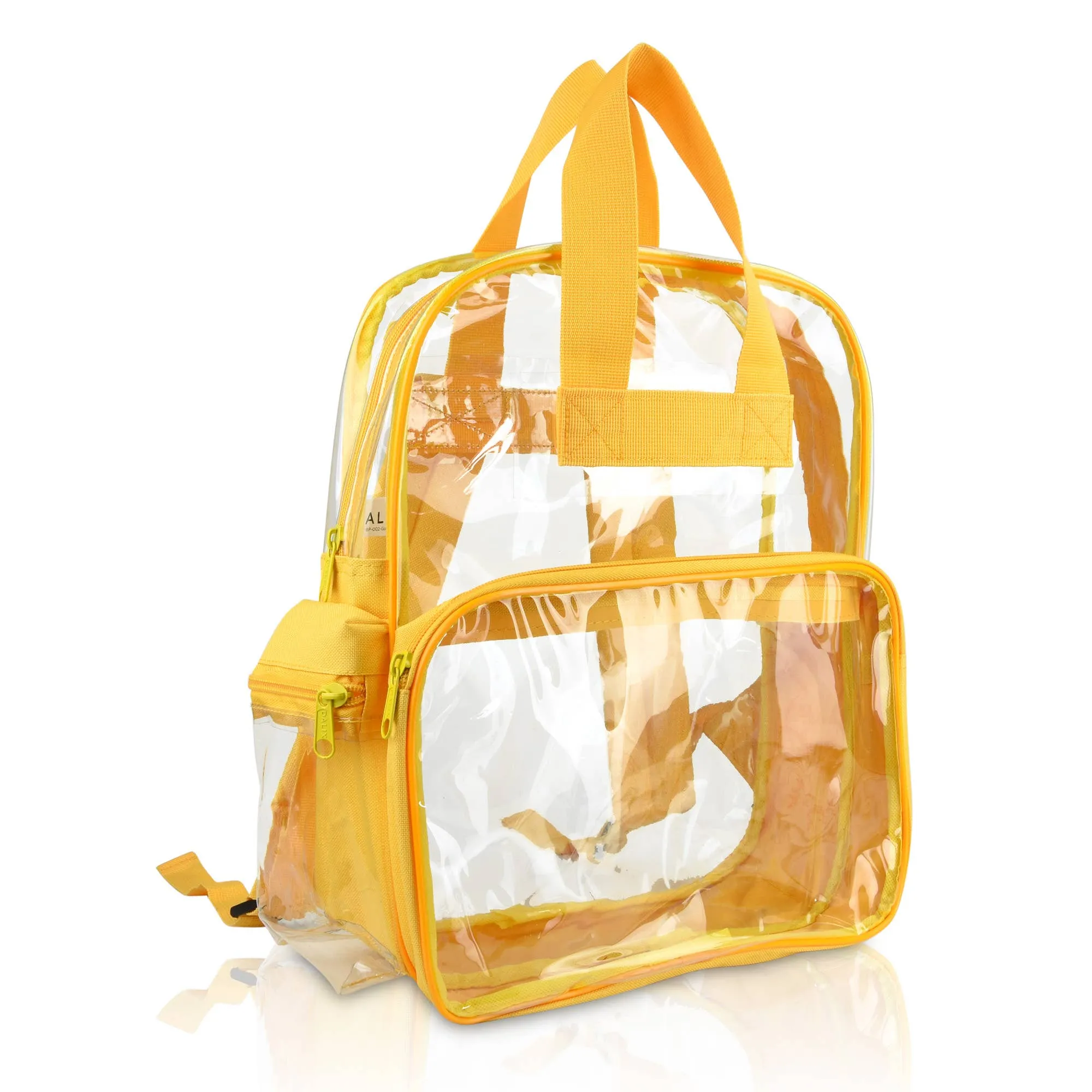 Clear Backpack