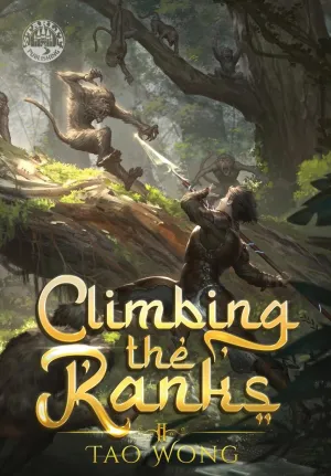 Climbing the Ranks 2: A Tower Climbing Epic Fantasy Hardcover  November 30, 2024