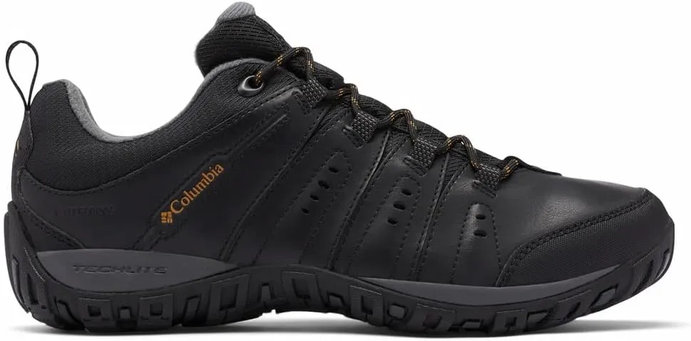 Columbia Men's Shoes Low Rise Hiking Boots