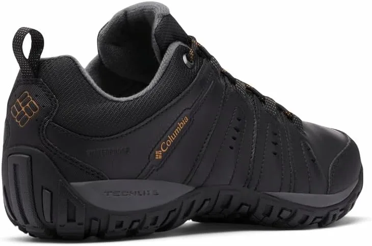 Columbia Men's Shoes Low Rise Hiking Boots