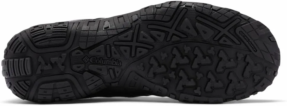 Columbia Men's Shoes Low Rise Hiking Boots