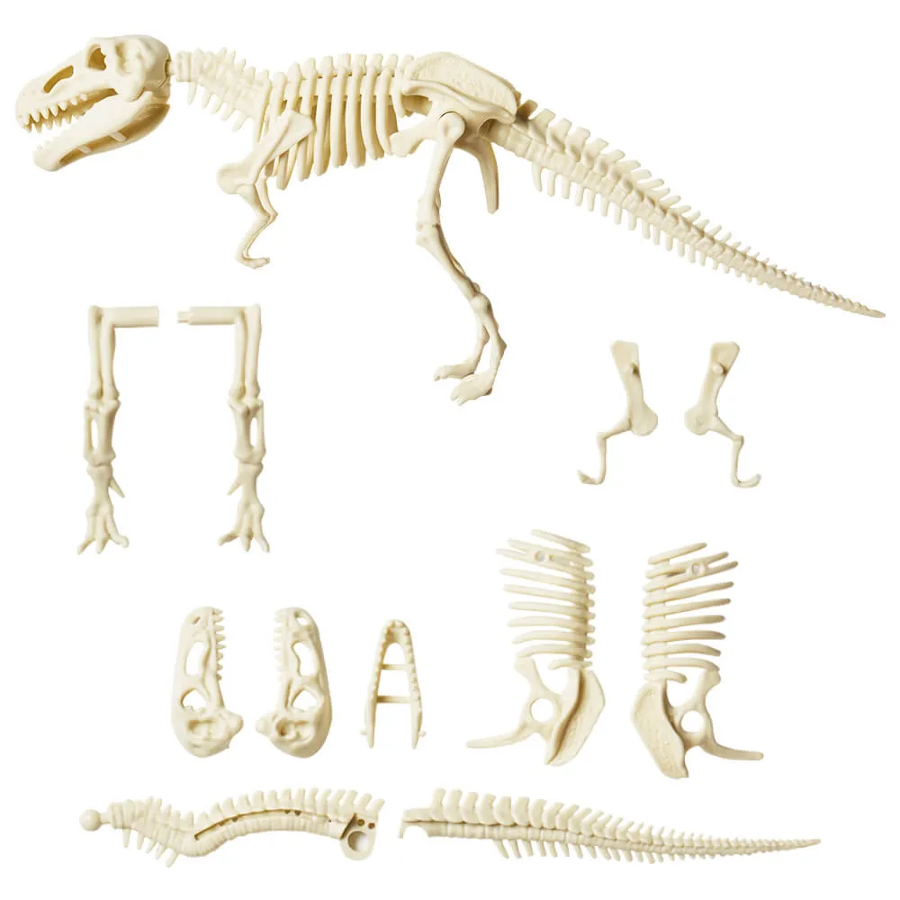 Dinosaur Digging Toy - Excavation Kit For Kids