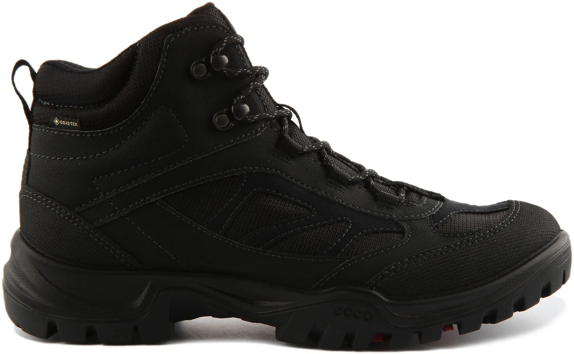 Ecco Xpedition 3 In Black For Men