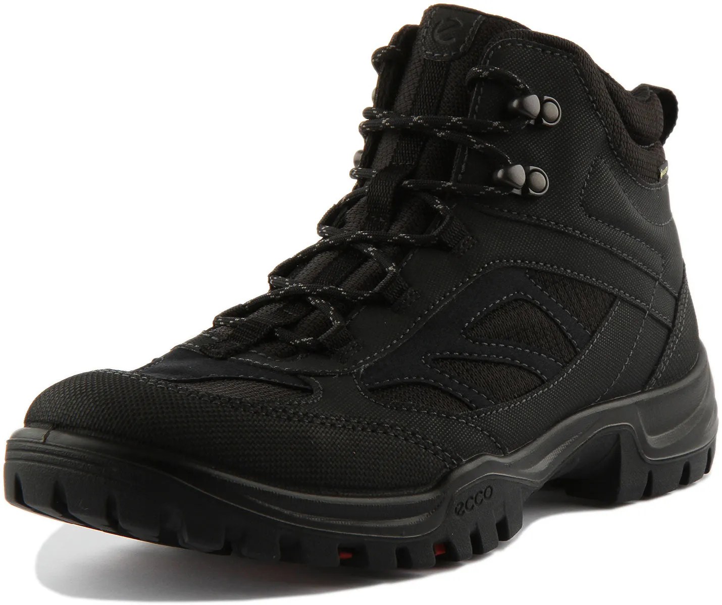 Ecco Xpedition 3 In Black For Men