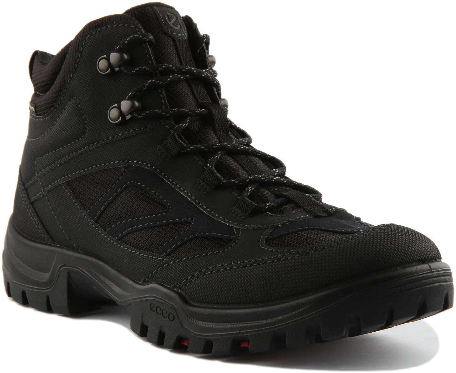 Ecco Xpedition 3 In Black For Men