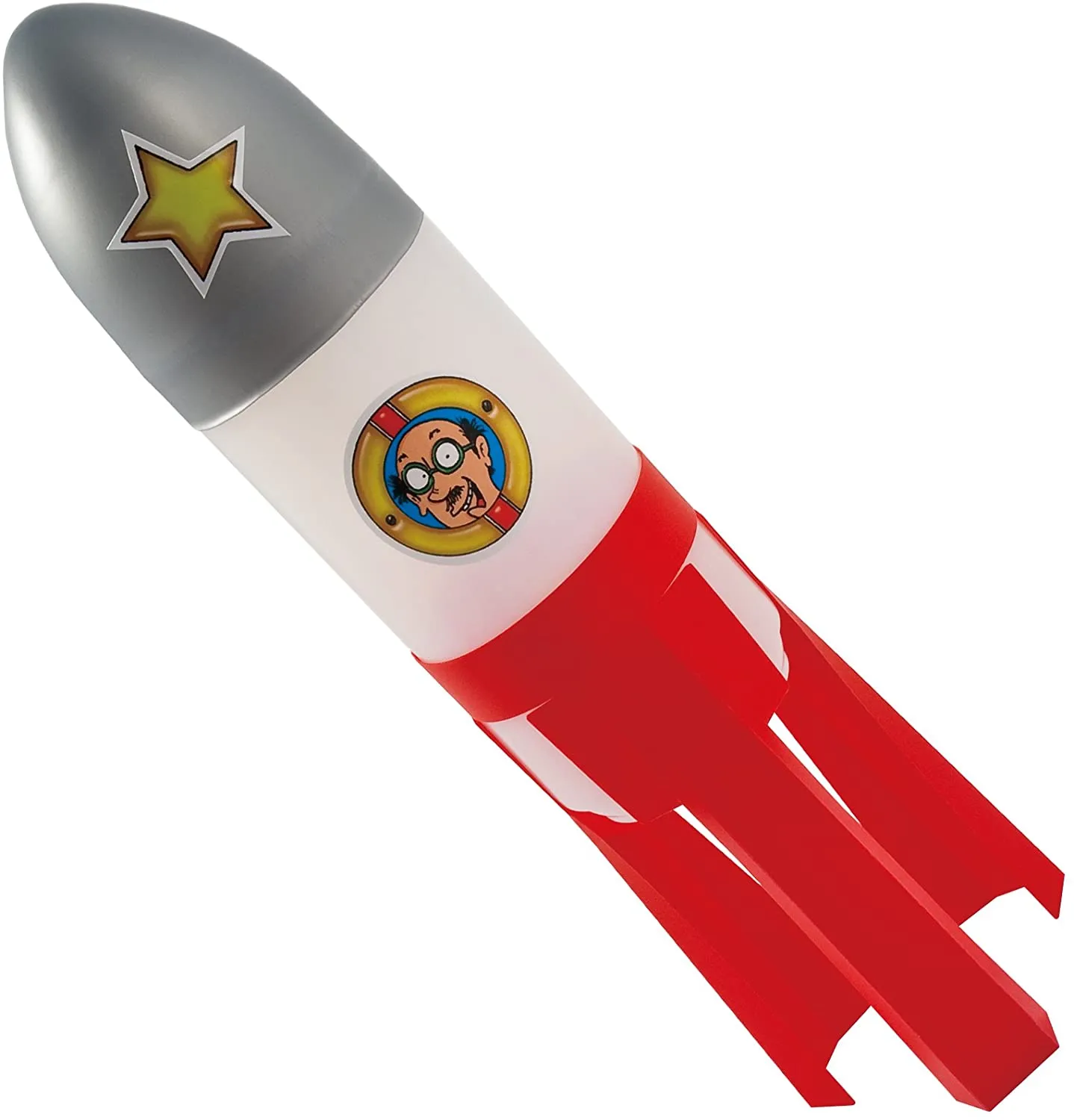 Galt Horrible Science-Shocking Rocket