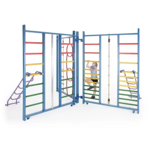 KALEIDOSCOPE CLIMBING FRAME