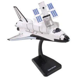 NASA E-Z Build Space Shuttle Model Kit