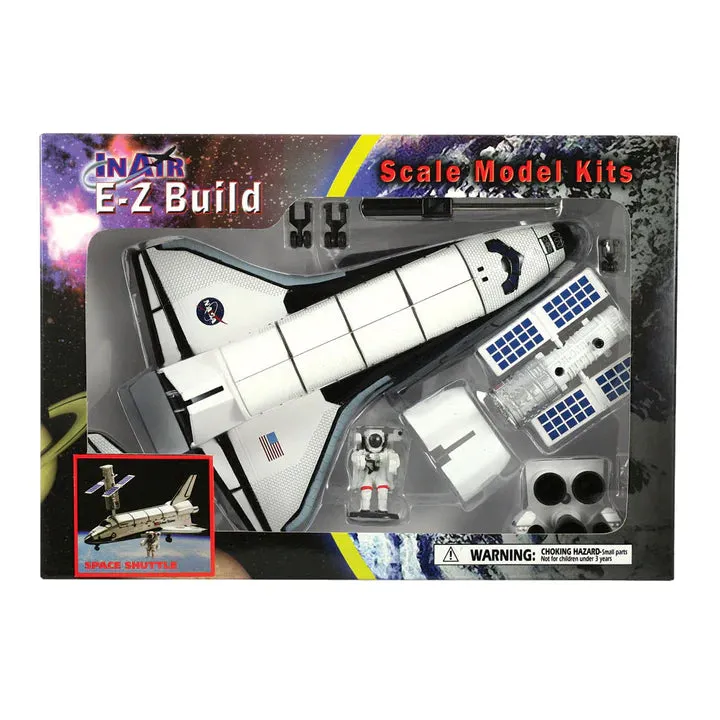 NASA E-Z Build Space Shuttle Model Kit