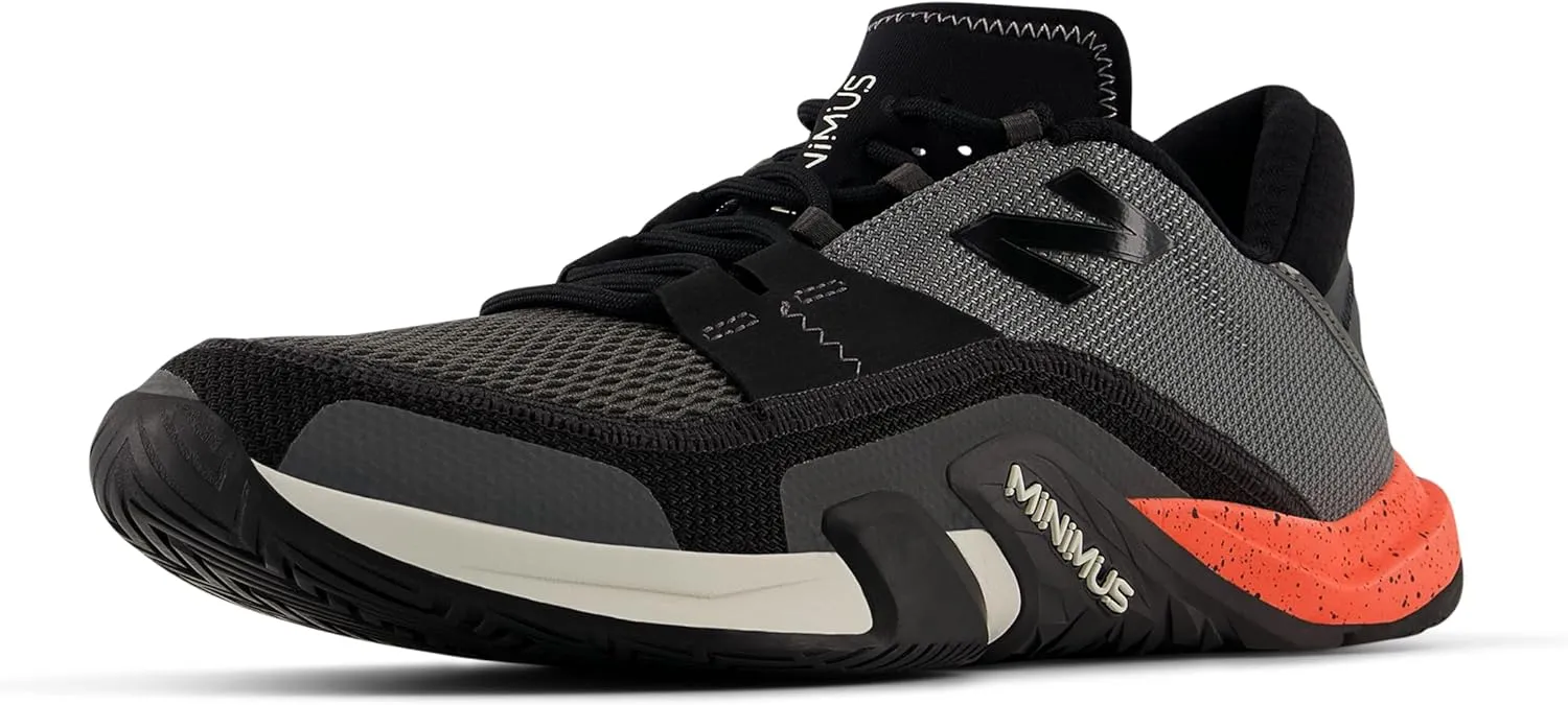 New Balance Men's Minimus Tr V2 Cross Trainer