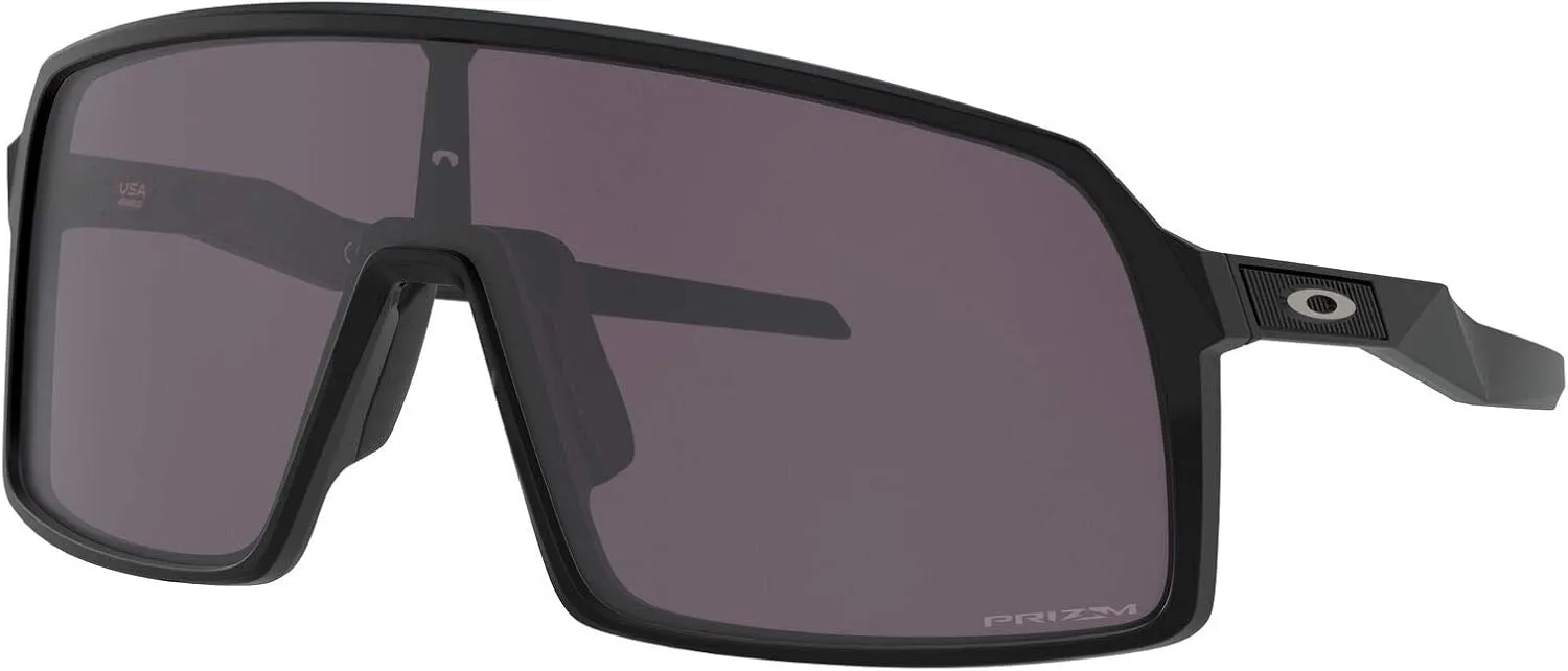 Oakley Men's Oo9406 Sutro Rectangular Sunglasses