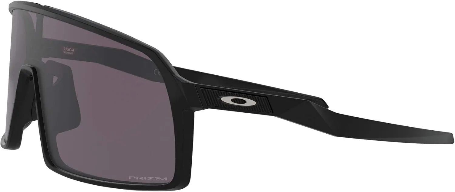 Oakley Men's Oo9406 Sutro Rectangular Sunglasses