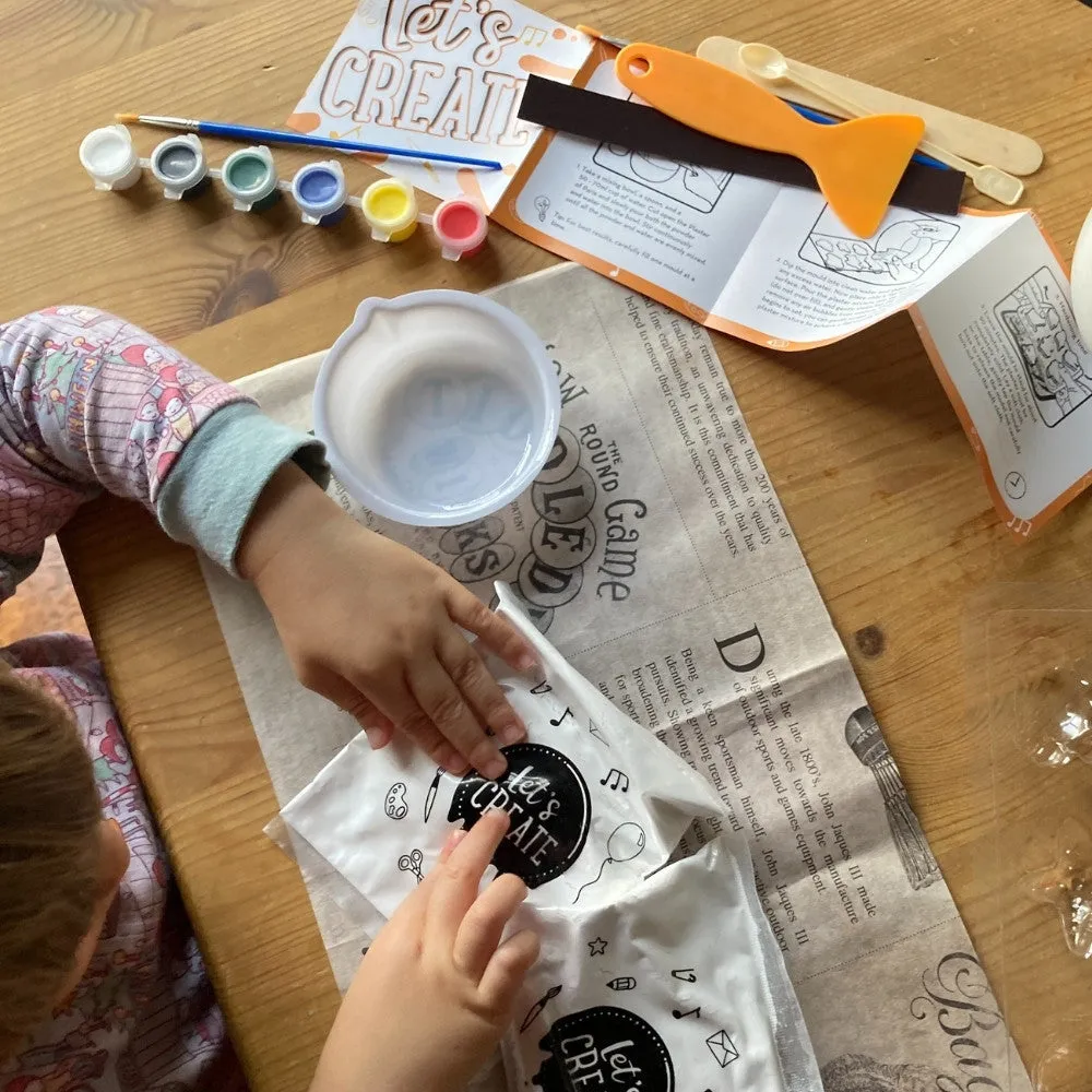Ocean Mould & Paint Set - Arts and Crafts