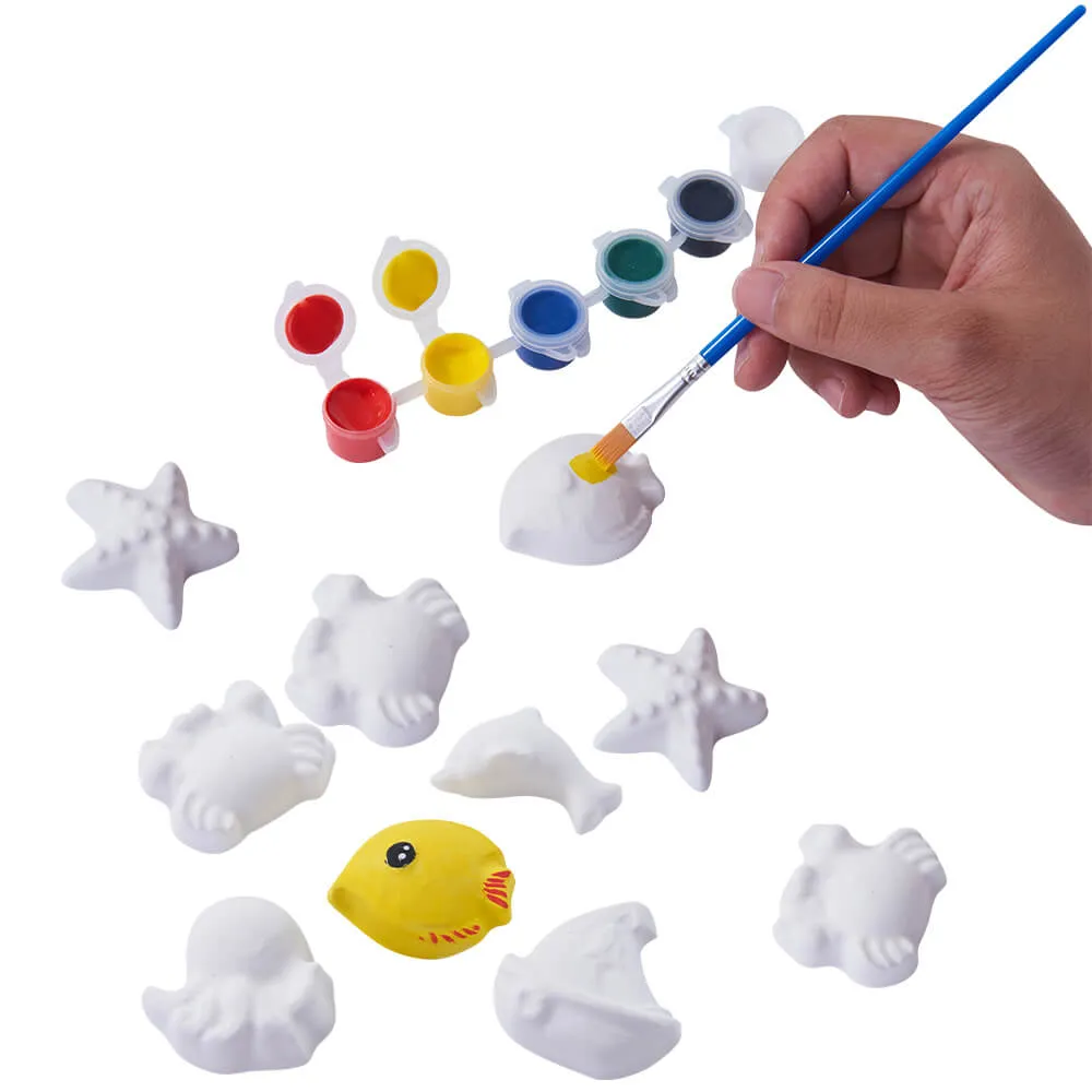 Ocean Mould & Paint Set - Arts and Crafts