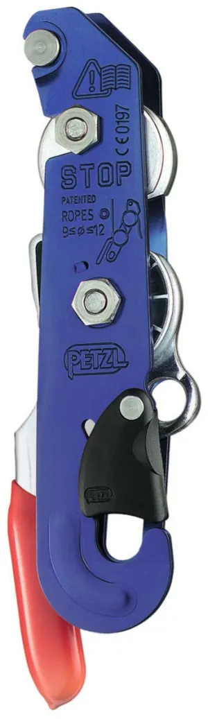 Petzl STOP Descender