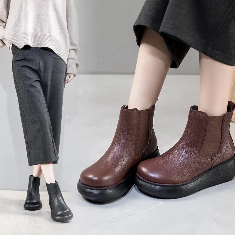 Winter Waterproof Platform Women Boots | Gift Shoes