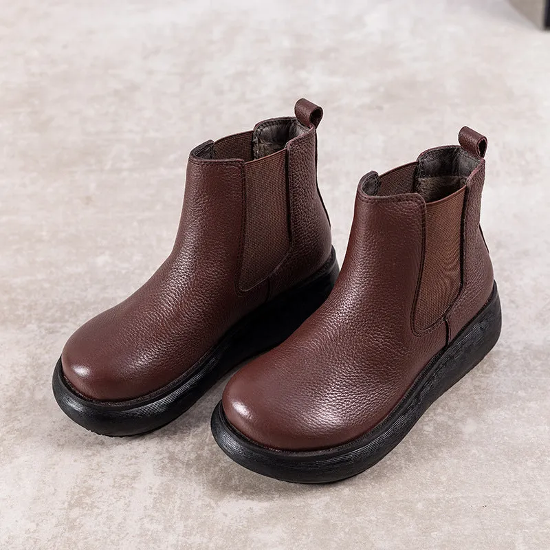 Winter Waterproof Platform Women Boots | Gift Shoes