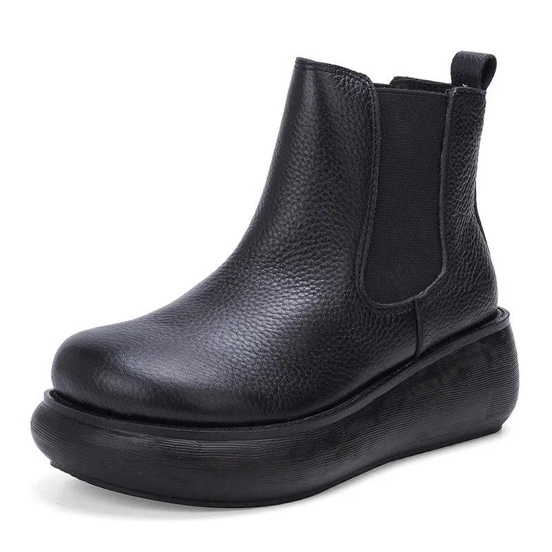 Winter Waterproof Platform Women Boots | Gift Shoes