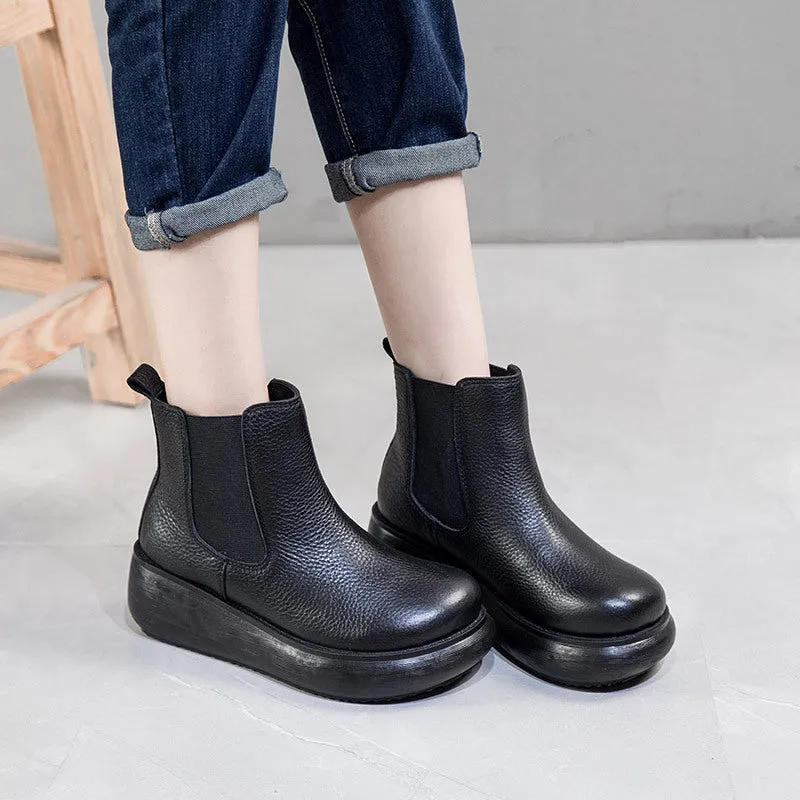 Winter Waterproof Platform Women Boots | Gift Shoes